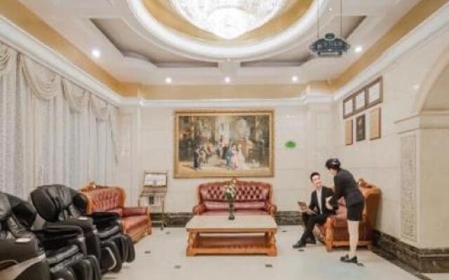 Vienna Hotel Guanlan Avenue - Shenzhen