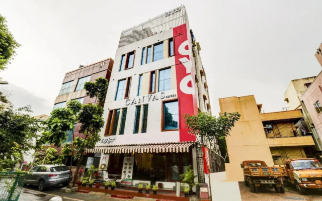Hotel O NR Residency Near Nexus Mall Koramangala