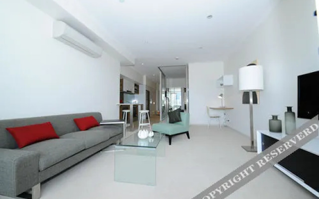 Morgan Suites Hotel Apartments