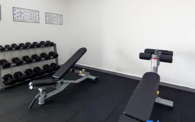The Straits Suites & Residences Johor Bahru – Sports – Johor Bahru