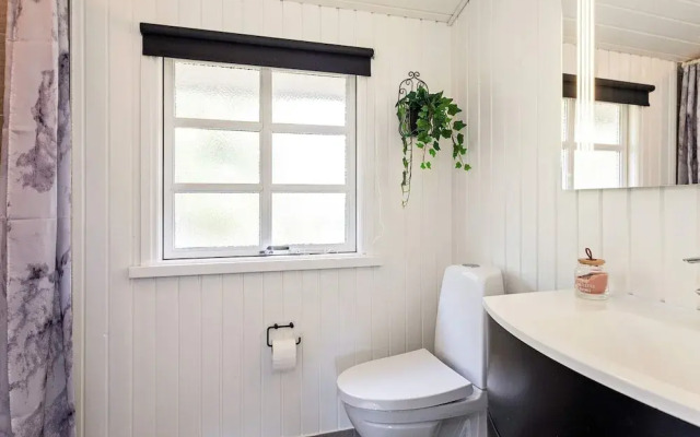 6 Person Holiday Home in Lokken