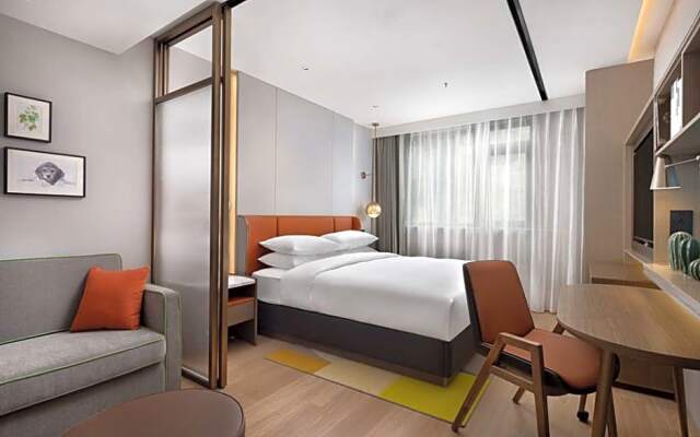 Home2 Suites by Hilton Chongqing Jiangbei
