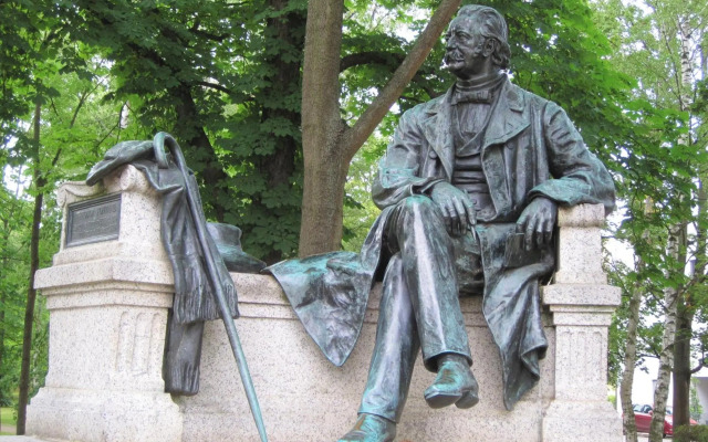 Travel Art Boardinghouse