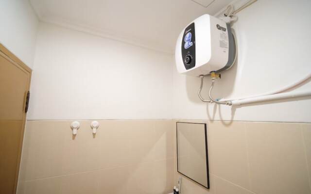 Wonderful 2Br Combine At Bale Hinggil Apartment