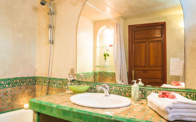 Riad Zamane Fès - Boutique & Spa