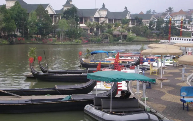 Villa Kota Bunga NA2