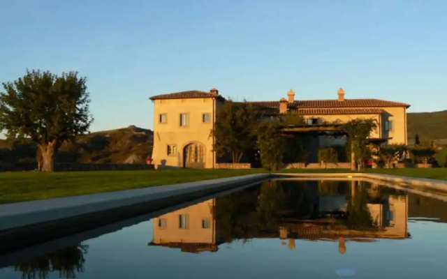 Villa Olimpia in Sarteano