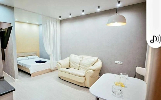 Апартаменты на проспекте Октябрьский 140