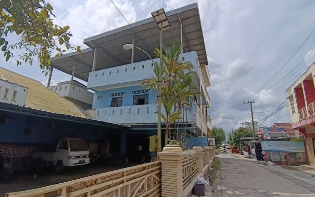 Hotel O Wisma Pundu Syariah Near Kantor Camat Kota Besi