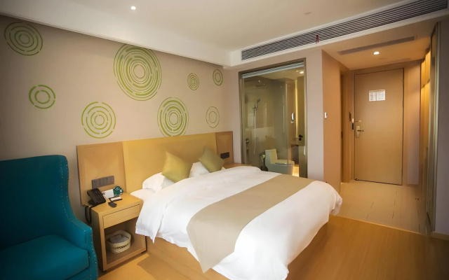 GreenTree Inn Anqing Tongcheng Tong'an Road South Bus Station