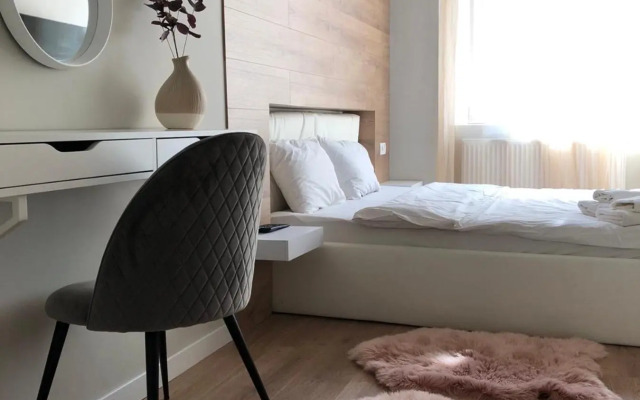 Апартаменти біля Площі Ринок на вулиці Староєврейській 15-2а