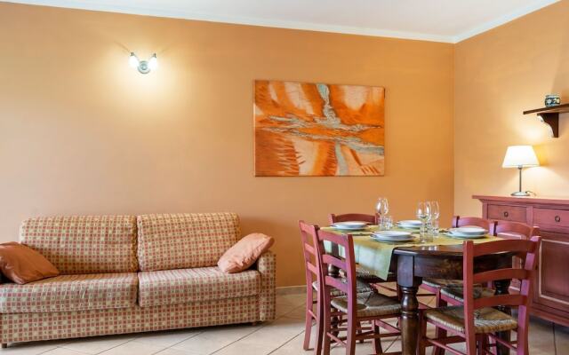 Modern Holiday Home in Sorano With Swimming Pool