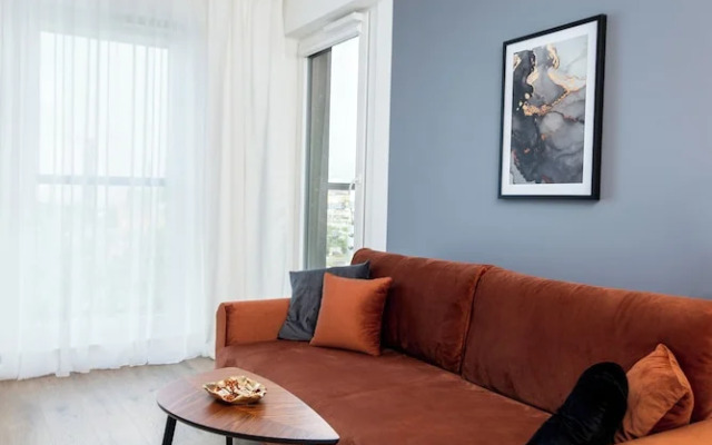 Tower II by Kairos Apartments