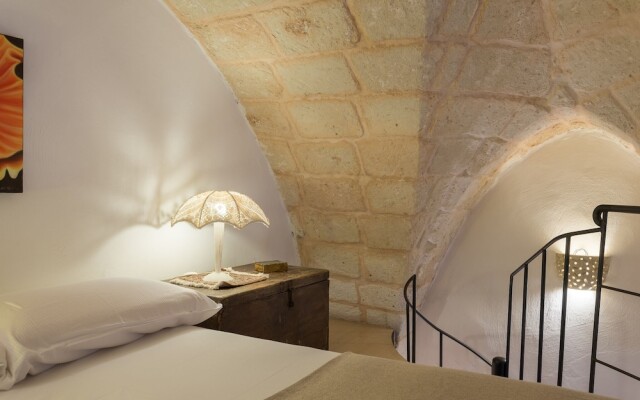 Duplex apartment with seaview terrace in Ostuni