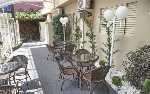 Skalla Hotel Nova Odessa