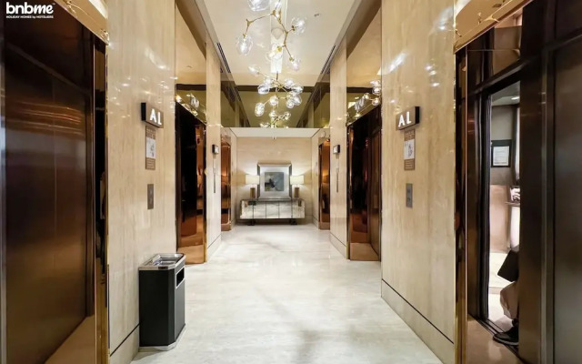 bnbme | DAMAC Towers Paramount | 3 BDR