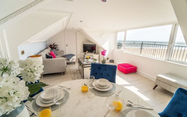Sea View Penthouse