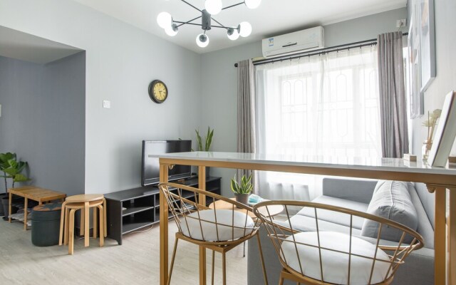 Shezhen Duwel Service Apartment Luohu