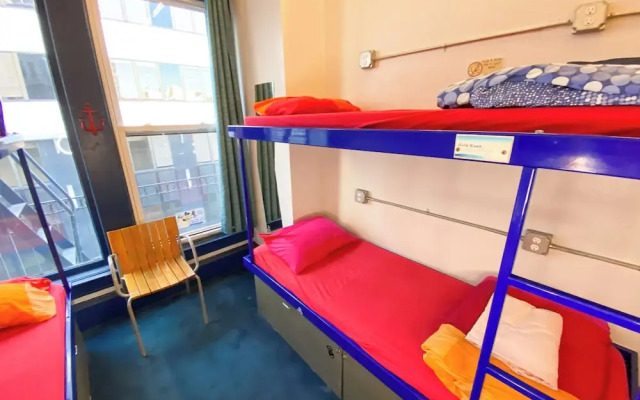 ITH Pacific Tradewinds Hostel San Francisco