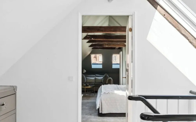 Sanders Swan - Marvellous Villa Close to the Center of Copenhagen
