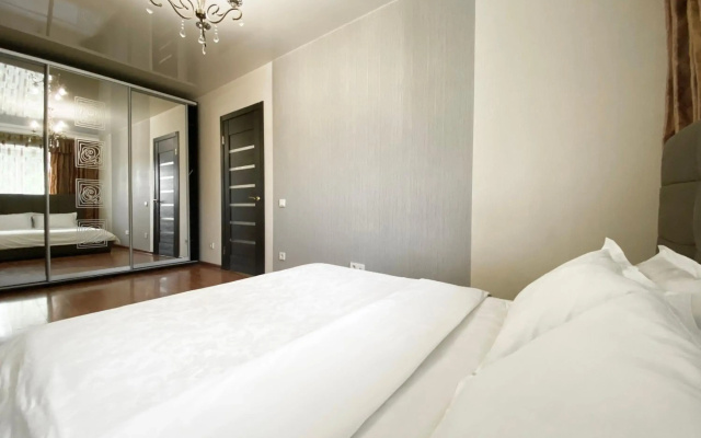 Spacious 1-bedroom near Most City Center