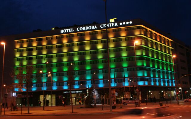 Hotel Cordoba Center