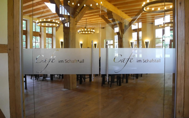 Gästehof Cafe im Schafstall