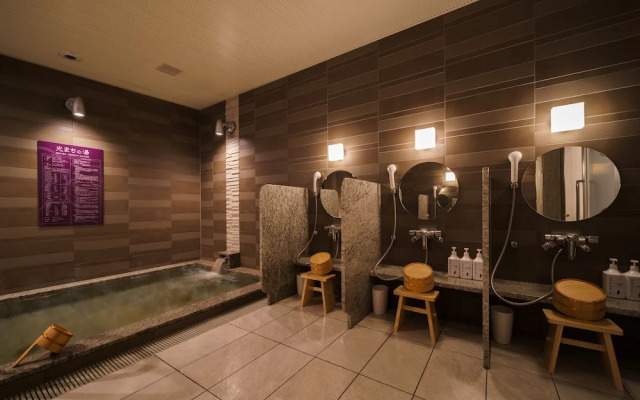 Super Hotel Anan Tomioka