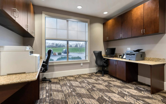 Residence Inn By Marriott Columbus