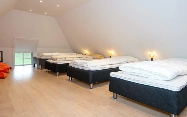6 Person Holiday Home in Varde