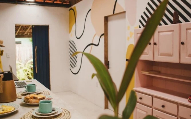 Maravilhosa Casa 4 Minutos da Praia