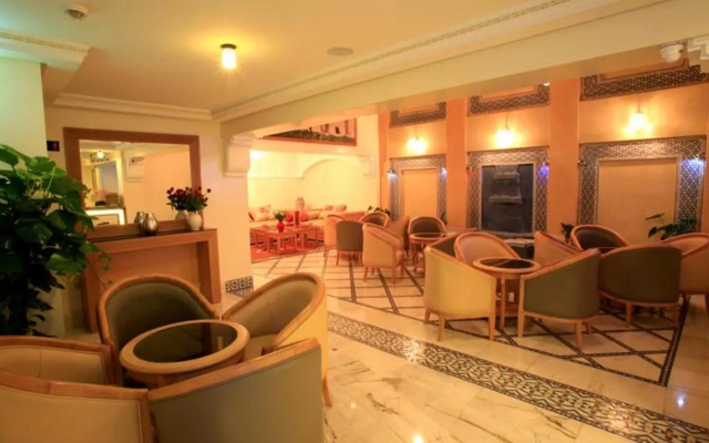 Palais Al Bahja Hotel & Spa