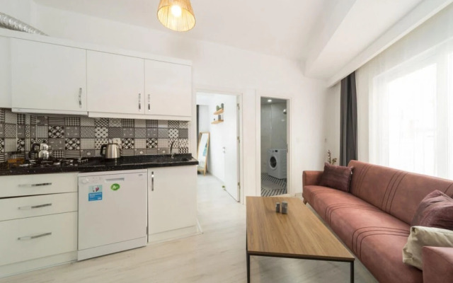 Cozy and Modern Apartment in Muratpasa Antalya