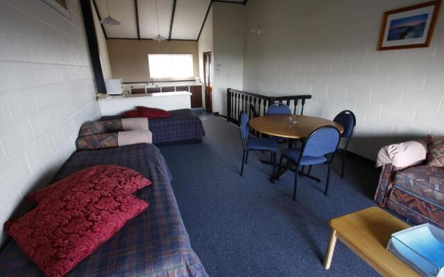 Mountain View Motel, Taupo