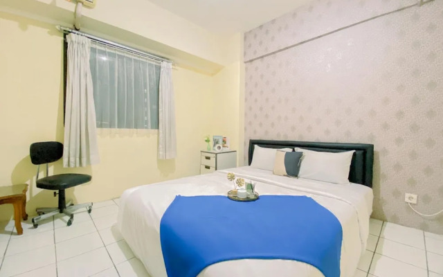 Comfortable And Good Choice 2Br At Kebagusan City Apartment