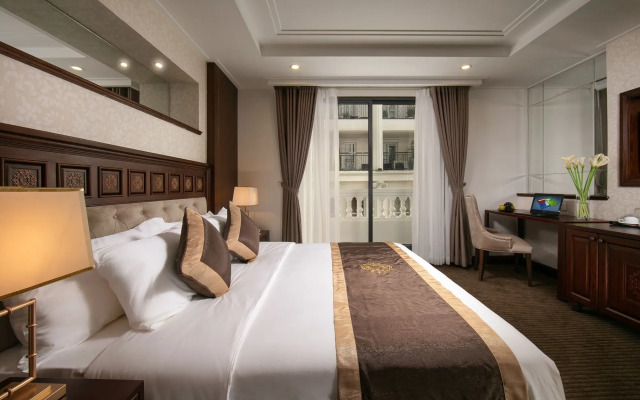 Rex Hanoi Hotel