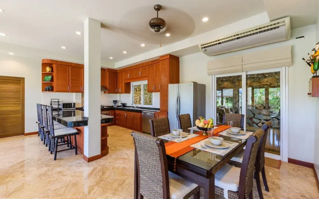 Aster Pool Villa