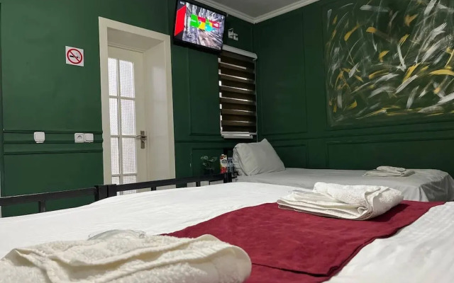 The Palms Hostel
