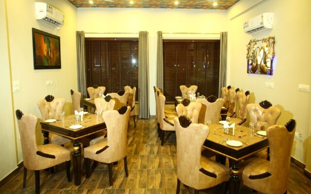 Anandam Clarks Inn Suites Vrindavan