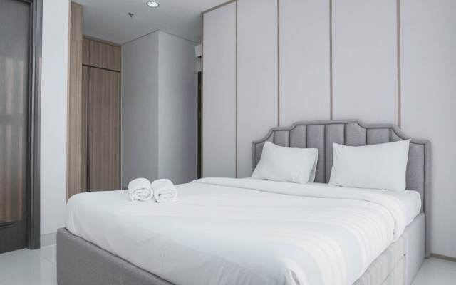 2BR Luxury Modern Ciputra International Apartment