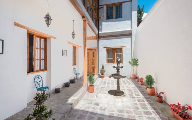Casa Rocafuerte