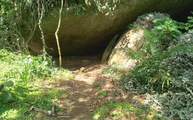 Parque da cachoeira chale 3