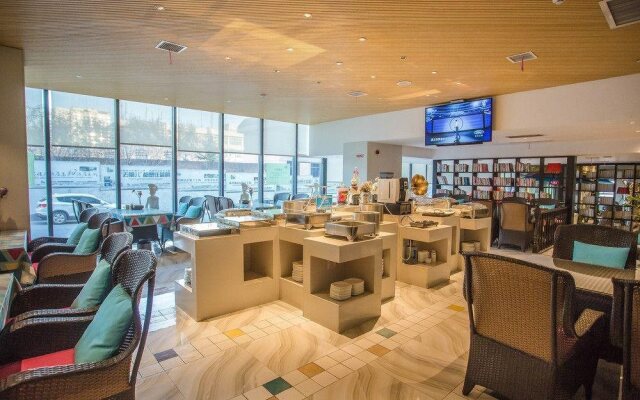 Blue Magpie Hotel Luoyang Xigong Flagship