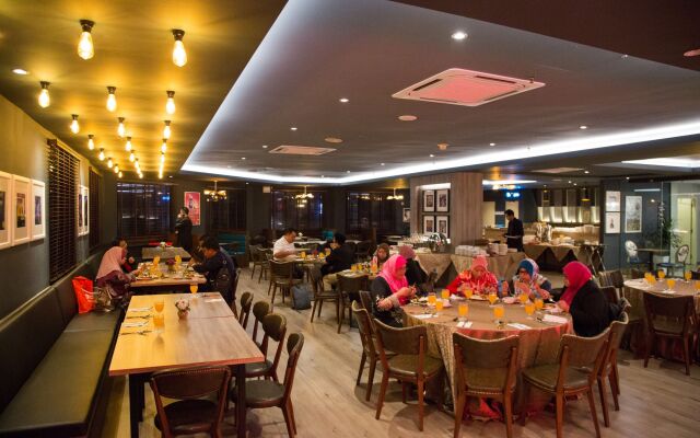 Alamis City Kuala Lumpur (Formerly EDC Hotel Kuala Lumpur)
