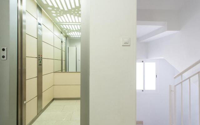 Apartamentos Diaber Edificio Constitución