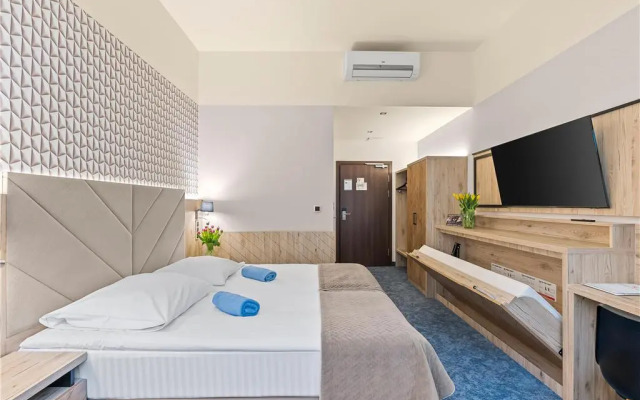 SPA & Wellness Hotel Diament Ustroń 4*