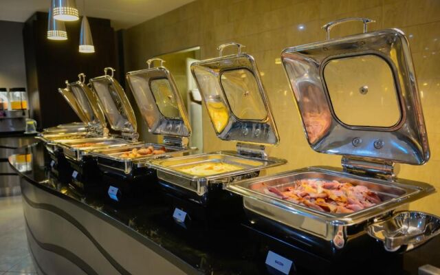 Indaba Lodge Hotel Richards Bay