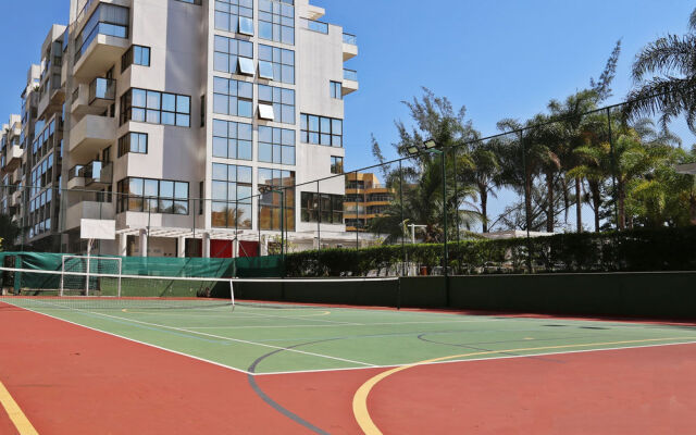 Next Flat Barra