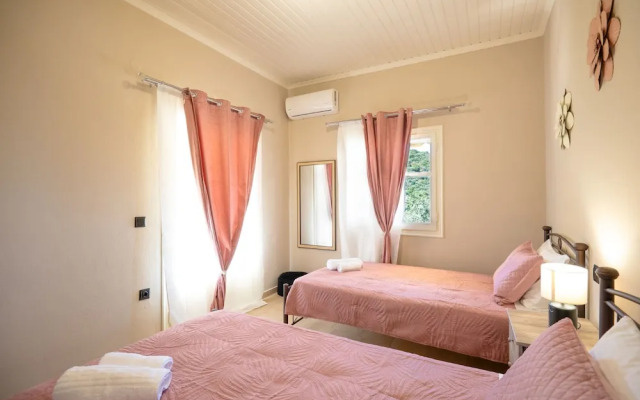 Villa Hercules in Corfu