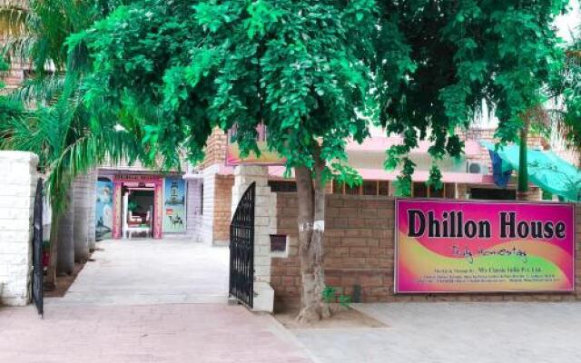 Dhillon House